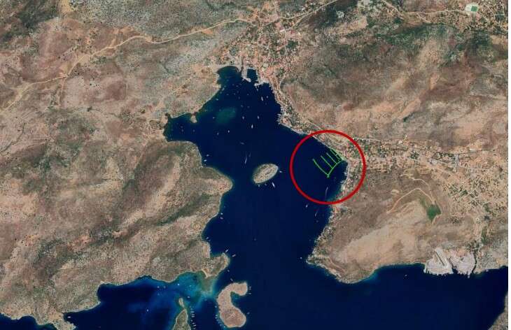 Marmaris'te 180 Tekne Kapasiteli, 294 Milyon TL’lik Bozburun Tekne Bağlama İskelesi Projesi İçin ÇED Süreci Başladı 7